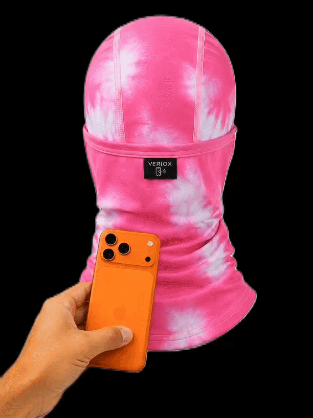 Tap the back tag